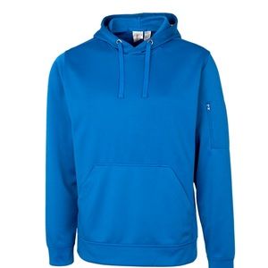 Clique by Cutter & Buck Performance Full Zip Unisex Hoodie  SIZE: XXL